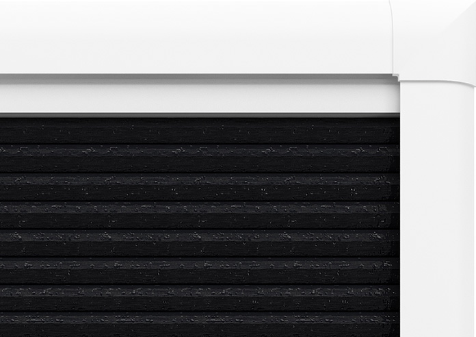 Honeycomb (Blackout), Void Black - Perfect Fit Blind - Image 8